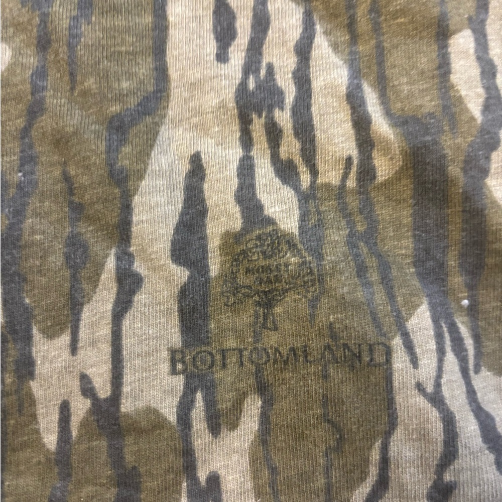 Carhartt Olive and Black Patterned Shirt - Picture 4 of 4
